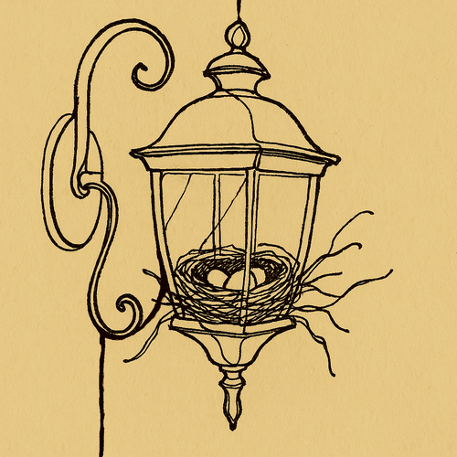 "Soot & Wire" Fine Art Print